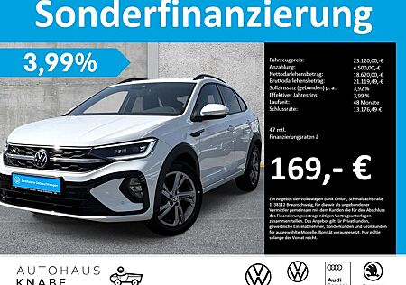 VW Taigo Volkswagen 1.0 TSI DSG R-Line MATRIX VIRTUAL NAVI ACC