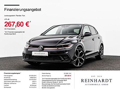 Volkswagen POLO GTI IQ-LIGHT/ACC/CARPLAY/SIDE/18Z./KAMERA