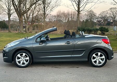 Peugeot 207 CC Cabrio-Coupe Filou