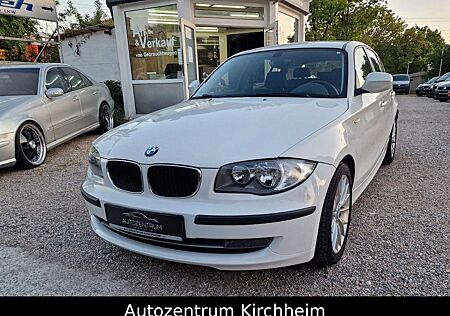 BMW 116i 116 Baureihe 1 Lim.