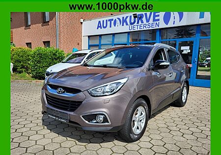 Hyundai ix35 2.0 CRDi 4WD Aut. Leder Navi Xenon Panorama