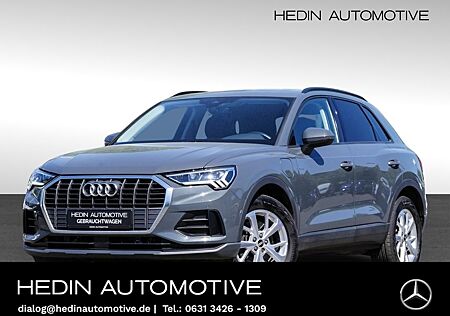 Audi Q3 45 TFSI e |DISTR|NAVI|KEYL|STHZ|PANO|KAM|LED