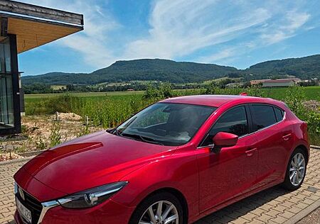 Mazda 3 2.0 Sports-Line