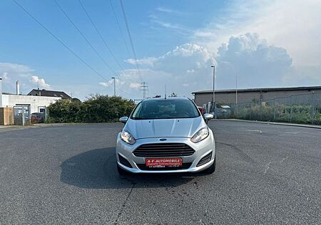 Ford Fiesta Trend