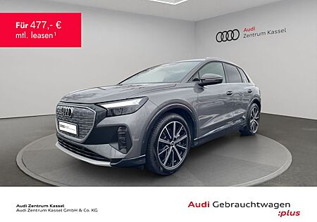 Audi Q4 e-tron Q4 40 e-tron LED Navi PDC+ Carplay Klima