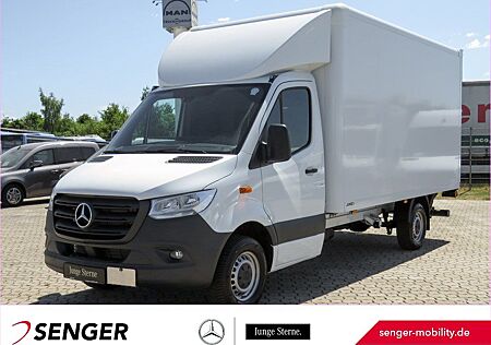 Mercedes-Benz Sprinter 317 CDI Koffer L3 LBW Klima Kamera Navi