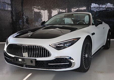 Mercedes-Benz SL 680 Maybach *Monogram Series*