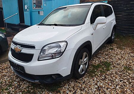 Chevrolet Orlando LTZ 2,0 Automatik*7Sitze*Garantie*AHK