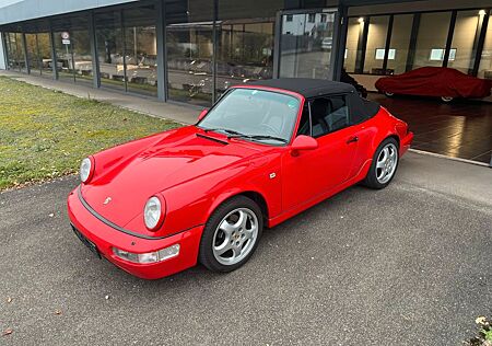 Porsche 964 C4 Cabrio