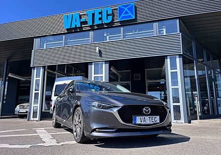 Mazda 3 Lim. Selection/SHZ/NAVI/CARPLAY