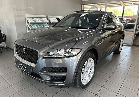 Jaguar F-Pace AWD Pano.|360°Kamera|Volleder|Head-Up