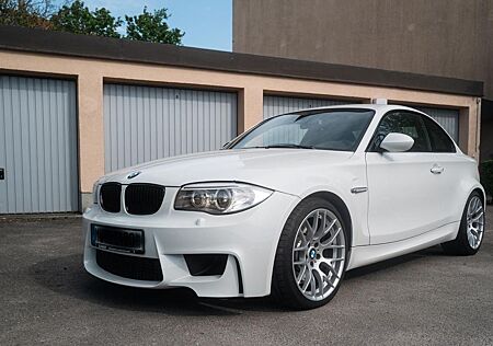 BMW 1er M Coupé SAMMLERSTÜECK