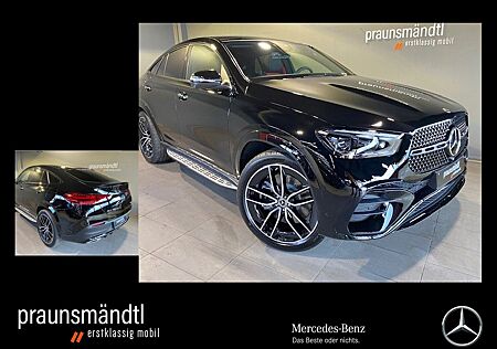 Mercedes-Benz GLE 350 de 4M Cp AMG Airma/Dist/Pano/AHK/360°/22