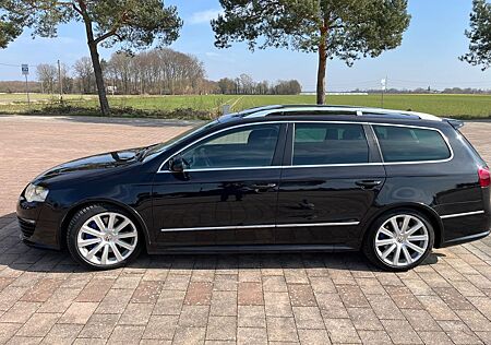 VW Passat Variant Volkswagen R36 AHK 4 Motion DSG