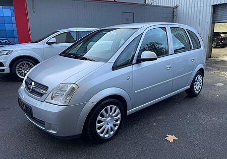 Opel Meriva Edition*AUTOMATIK*TÜV*KLIMA*RADIO/CD*TOP*