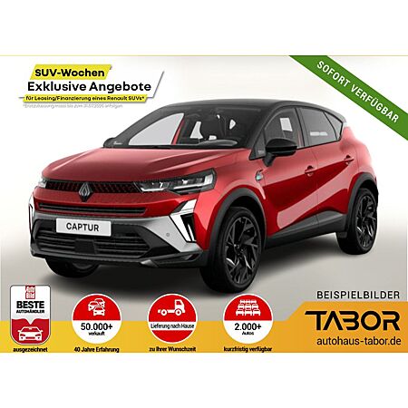 Renault Captur leasen