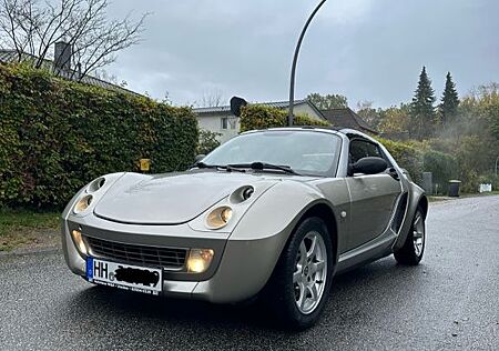 Smart Roadster 60kW - 82 PS Tüv neu Schaltwippen