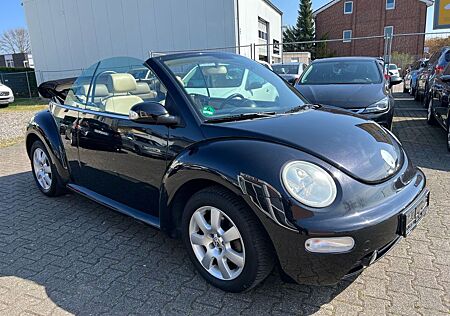 VW New Beetle Volkswagen Cabriolet 2.0 Highline