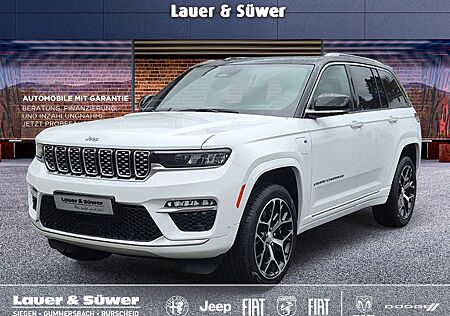 Jeep Grand Cherokee Summit Reserve 4xe,Head-Up,Night