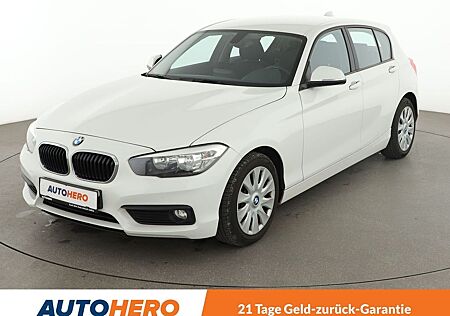 BMW 116i 1er Advantage*TEMPO*PDC*SHZ*LIM*KLIMA*