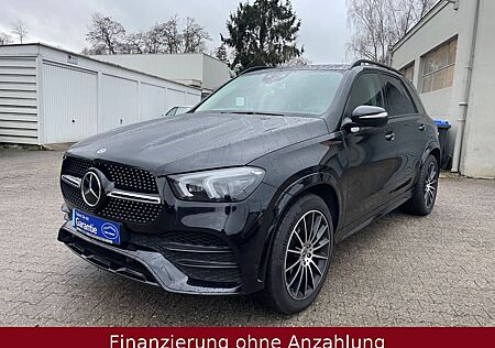 Mercedes-Benz GLE 400 d 4M*AMG*Distronic*7 Sitzer*Voll