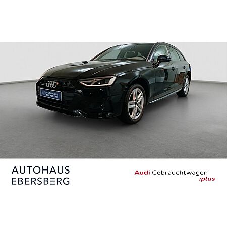 Audi A4 leasen