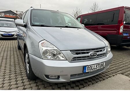 Kia Carnival 2.9 Diesel Rollstuhlrampe Paravan