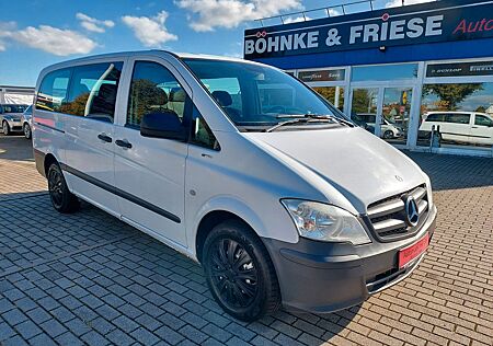 Mercedes-Benz Vito Kombi 116 CDI Lang Klima 8 Sitze AHK