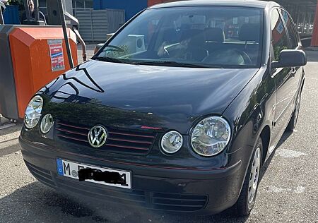 VW Polo Volkswagen 1.2 Basis Basis