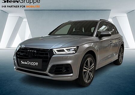 Audi Q5 2,0 45 TFSI quattro sport Matrix Pano ACC