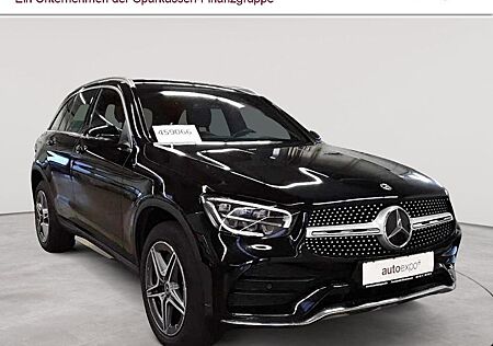 Mercedes-Benz GLC 300 GLC 300de-C AMG AHK AssiP BusiP SHZ Fond