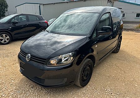 VW Caddy Volkswagen 2,0 TDI-KASTEN - DSG/KLMTR/PDC/SHZ/NAVI