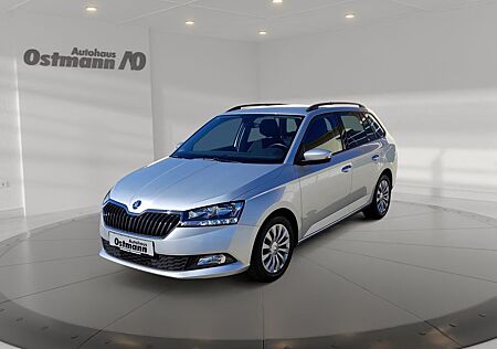 Skoda Fabia Combi 1.0TSI Ambition *Sitzh*Navi*Smart-Li