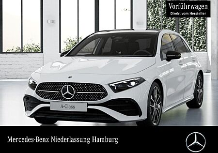 Mercedes-Benz A 180 AMG+NIGHT+PANO+MULTIBEAM+TOTW+KEYLESS+7G