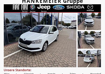 Skoda Fabia Cool Plus DAB Bluetooth Klima