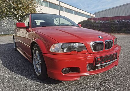 BMW 325ci Cabrio M-Paket *2.Hand*Automatik*Xenon*