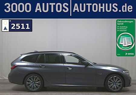 BMW 320e Touring M-Sport Navi Laser LC prof. HiFi