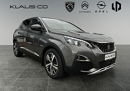 Peugeot 3008 GT-Line PT 130 *NAVI*CAM*FULL LED*GJR*AHK*