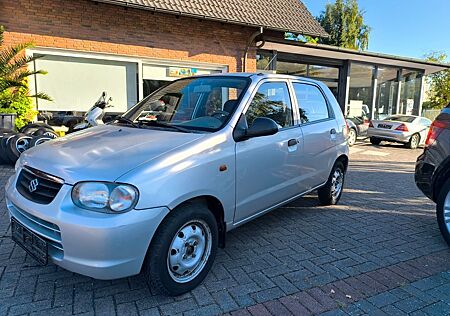 Suzuki Alto Club