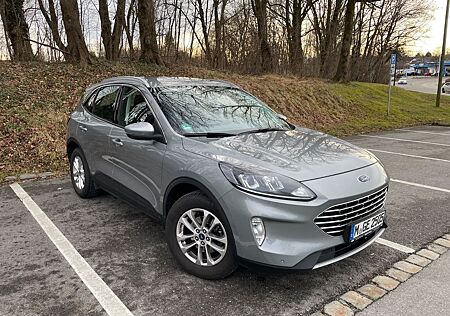 Ford Kuga 1.5 EcoBlue Auto Titanium Titanium