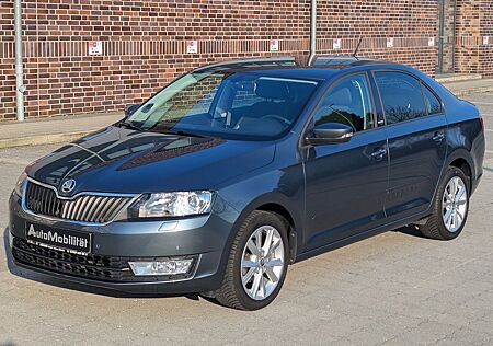 Skoda Rapid "JOY" 1.2 TSI `DSG´, LIMOUSINE