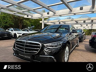 Mercedes-Benz S 450 4M Distr Airm Servo 360 DAB HAL 18''