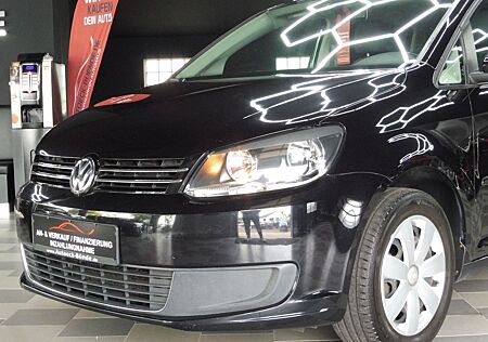 VW Touran Volkswagen 1.4 TSI Comfortline DSG/7-Sitzer/PDC