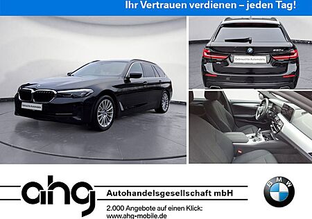 BMW 530e Touring Aut. Navi Klimaaut. HeadUp Hifi Sit