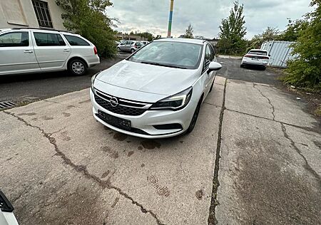 Opel Astra K Sports Tourer Selection