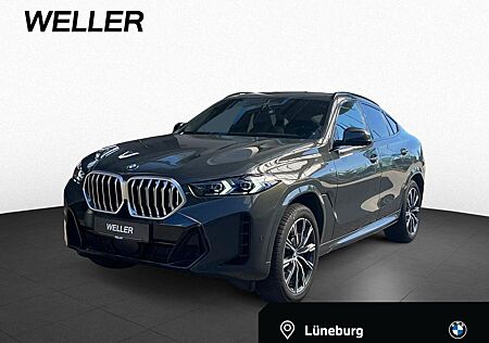 BMW X6 xDr 30d M SPORT SoftCl,Pano,AHK,StHz,H/K