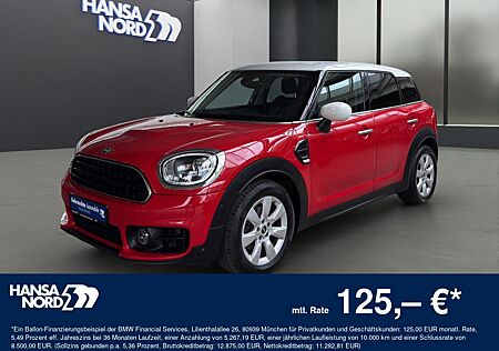 Mini Cooper D Countryman LED NAVI PDC SHZ KEYLESS 17"