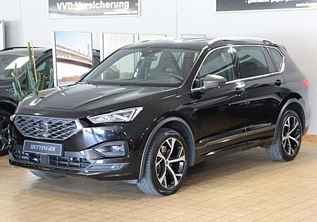 Seat Tarraco FR 2.0 TDI 4motion DSG, 7-Sitzer,AHK,Nav