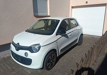 Renault Twingo Automatik SCe 70 EDC Limited Seniorenfhzg