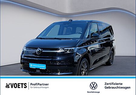 VW T7 Multivan Volkswagen Life LÜ 1.5 TSI DSG NAVI+LED+VIS-A-V